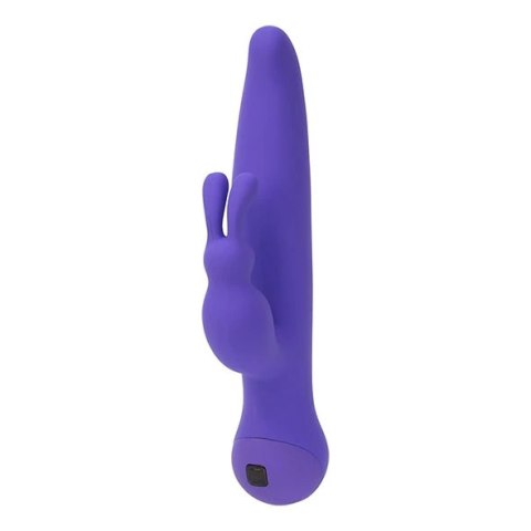 Wibrator - Swan Duo Rabbit Purple Wibrator - Swan Duo Rabbit Purple