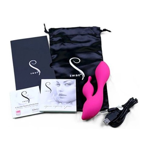 Wibrator - Swan The Cygnet Swan Pink Wibrator - Swan The Cygnet Swan Pink