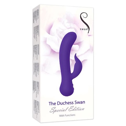 Wibrator - Swan The Duchess Swan Wibrator - Swan The Duchess Swan