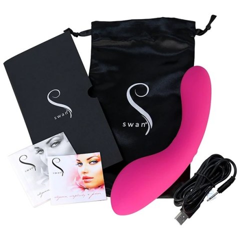 Wibrator - Swan The Swan Wand Wibrator - Swan The Swan Wand