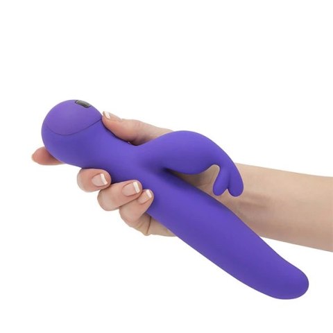 Wibrator - Swan Trio Rabbit Purple Wibrator - Swan Trio Rabbit Purple