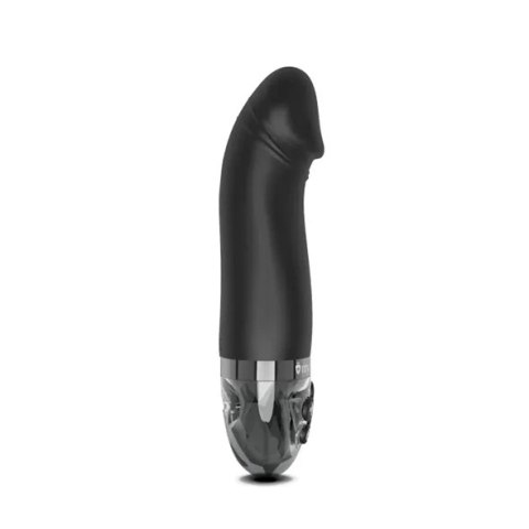 Wibrator z elektrostymulacją - Mystim Real Deal Neal eStim Black Wibrator z elektrostymulacją - Mystim Real Deal Neal eStim Black