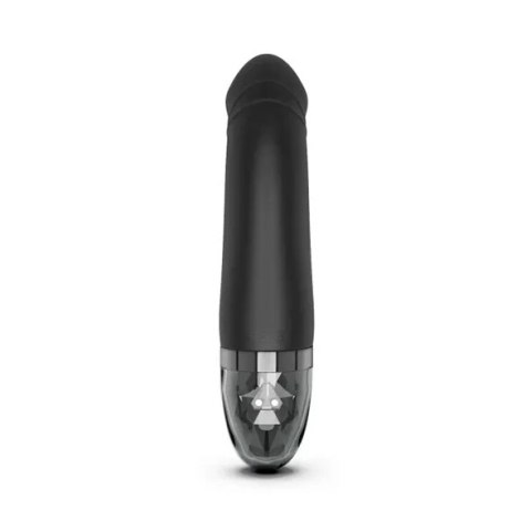 Wibrator z elektrostymulacją - Mystim Real Deal Neal eStim Black Wibrator z elektrostymulacją - Mystim Real Deal Neal eStim Black