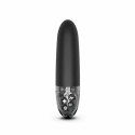 Wibrator z elektrostymulacją - Mystim Sleak Freak eStim Black