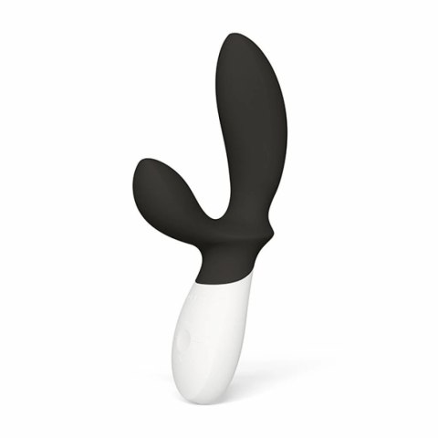Wibrujący masażer prostaty - Lelo Loki Wave 2 Black Wibrujący masażer prostaty - Lelo Loki Wave 2 Black