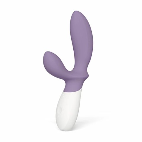 Wibrujący masażer prostaty - Lelo Loki Wave 2 Violet Dusk Wibrujący masażer prostaty - Lelo Loki Wave 2 Violet Dusk