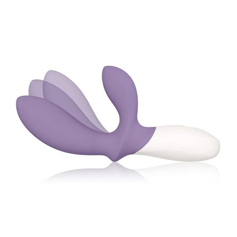 Wibrujący masażer prostaty - Lelo Loki Wave 2 Violet Dusk Wibrujący masażer prostaty - Lelo Loki Wave 2 Violet Dusk