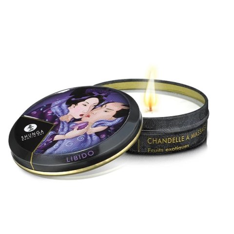 Zestaw akcesoriów - Shunga Geishas Secret Kit Exotic Fruits Zestaw akcesoriów - Shunga Geishas Secret Kit Exotic Fruits
