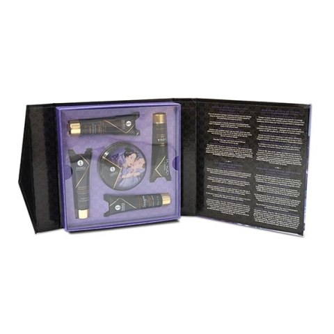 Zestaw akcesoriów - Shunga Geishas Secret Kit Exotic Fruits Zestaw akcesoriów - Shunga Geishas Secret Kit Exotic Fruits