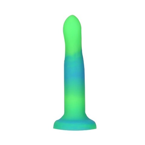 Dildo - Addiction Rave Dong Blue/Green Dildo - Addiction Rave Dong Blue/Green