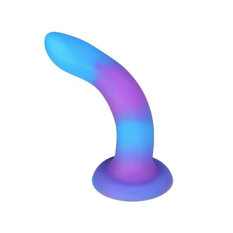 Dildo - Addiction Rave Dong Blue/Purple Dildo - Addiction Rave Dong Blue/Purple