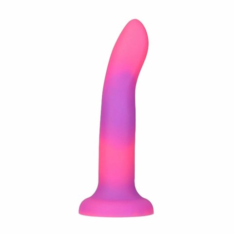 Dildo - Addiction Rave Dong Pink/Purple Dildo - Addiction Rave Dong Pink/Purple