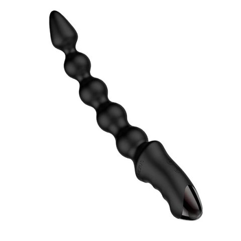 Koraliki analne wibrujące - Nexus Bendz Black Koraliki analne wibrujące - Nexus Bendz Black