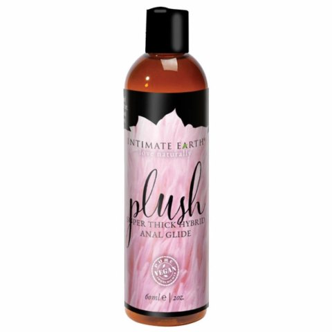 Lubrykant hybrydowy analny - Intimate Earth Plush Hybrid Anal 60 ml Lubrykant hybrydowy analny - Intimate Earth Plush Hybrid Anal 60 ml