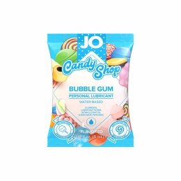 Lubrykant (saszetka) - System JO Candy Shop Bubblegum 5 ml