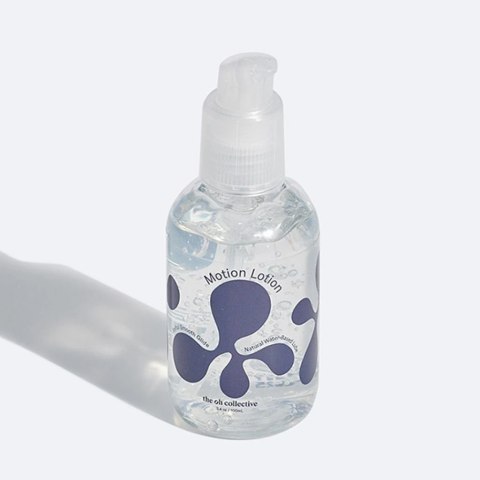 Lubrykant wodny - The Oh Collective Motion Lotion Lube 100 ml Lubrykant wodny - The Oh Collective Motion Lotion Lube 100 ml