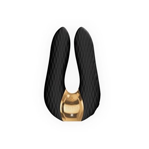 Masażer - Shunga Aiko Black Masażer - Shunga Aiko Black