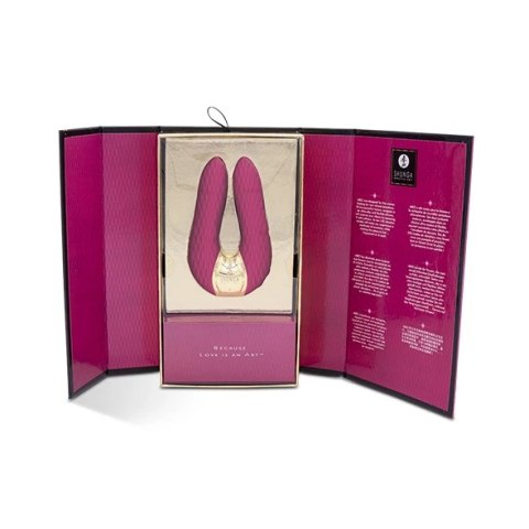 Masażer - Shunga Aiko Raspberry Masażer - Shunga Aiko Raspberry