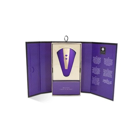Masażer - Shunga Obi Purple Masażer - Shunga Obi Purple