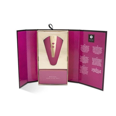 Masażer - Shunga Obi Raspberry Masażer - Shunga Obi Raspberry