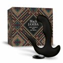 Masażer prostaty i punktu G - FeelzToys Black Jamba