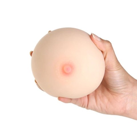Masturbator - CutiePies Hannah's Handful Pussy & Boob Head Stroker Masturbator - CutiePies Hannah's Handful Pussy & Boob Head Stroker