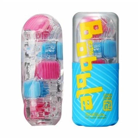 Masturbator - Tenga Bobble Crazy Cubes Masturbator - Tenga Bobble Crazy Cubes