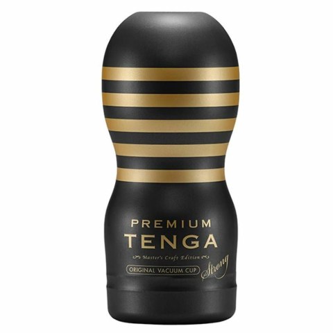 Masturbator - Tenga Premium Original Vacuum Cup Strong Masturbator - Tenga Premium Original Vacuum Cup Strong