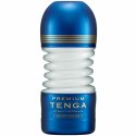 Tenga Premium Rolling Head Cup - maszyna intymna, obracana głowka, 15 cm