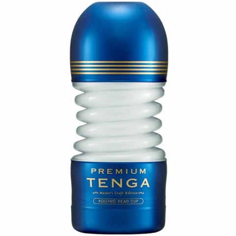 Masturbator - Tenga Premium Rolling Head Cup Masturbator - Tenga Premium Rolling Head Cup