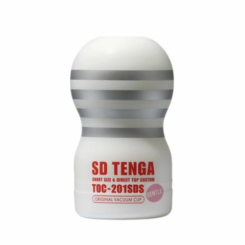 Masturbator - Tenga SD Original Vacuum Cup Gentle Masturbator - Tenga SD Original Vacuum Cup Gentle