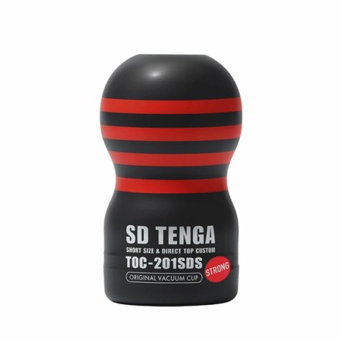 Masturbator - Tenga SD Original Vacuum Cup Strong Masturbator - Tenga SD Original Vacuum Cup Strong