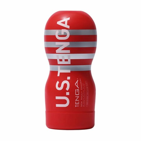 Masturbator - Tenga U.S. Original Vacuum Cup Regular Masturbator - Tenga U.S. Original Vacuum Cup Regular