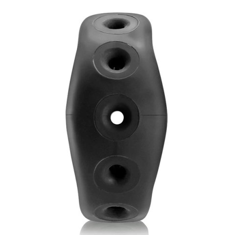 Pierścień erekcyjny - Oxballs Air Airflow Cockring Black Ice Pierścień erekcyjny - Oxballs Air Airflow Cockring Black Ice