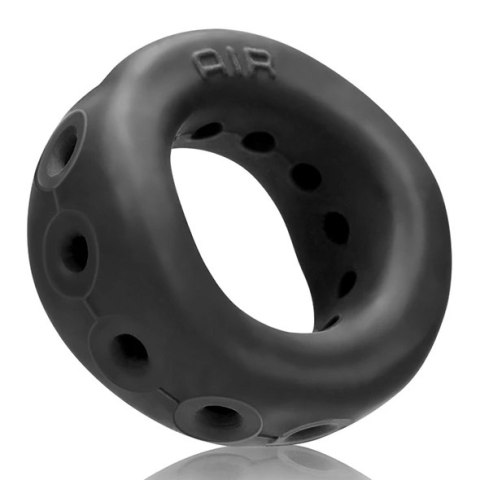 Pierścień erekcyjny - Oxballs Air Airflow Cockring Black Ice Pierścień erekcyjny - Oxballs Air Airflow Cockring Black Ice