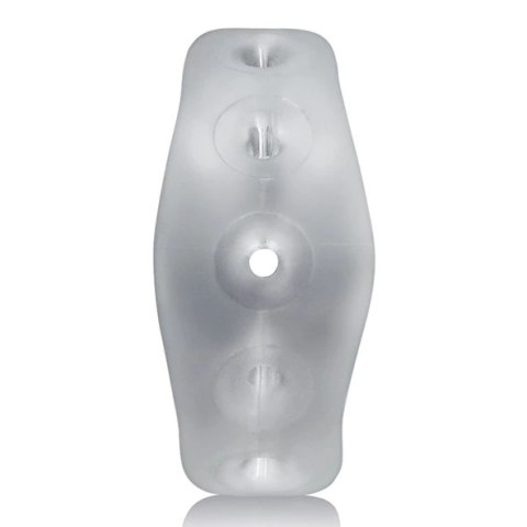 Pierścień erekcyjny - Oxballs Air Airflow Cockring Cool Ice Pierścień erekcyjny - Oxballs Air Airflow Cockring Cool Ice