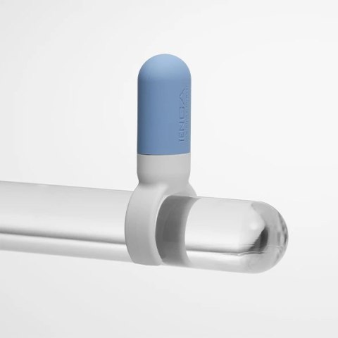 Pierścień wibrujący - Tenga SVR One Blue Pierścień wibrujący - Tenga SVR One Blue