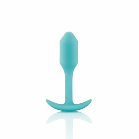 Plug analny - B-Vibe Snug Plug 1 Mint Plug analny - B-Vibe Snug Plug 1 Mint