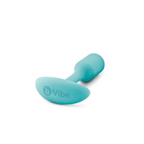Plug analny - B-Vibe Snug Plug 1 Mint Plug analny - B-Vibe Snug Plug 1 Mint