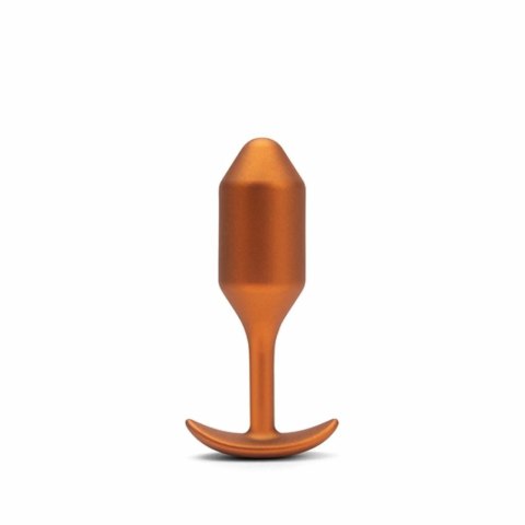 Plug analny - B-Vibe Snug Plug 2 Sunburst Plug analny - B-Vibe Snug Plug 2 Sunburst