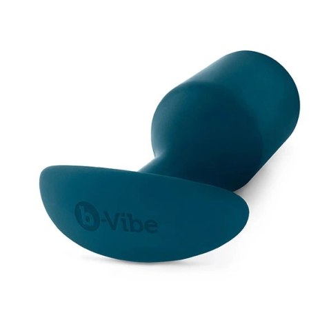 Plug analny - B-Vibe Snug Plug 6 Marine Plug analny - B-Vibe Snug Plug 6 Marine