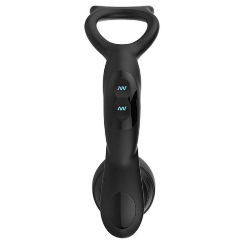 Plug analny z pierścieniem - Nexus Simul8 Plug Edition Plug analny z pierścieniem - Nexus Simul8 Plug Edition