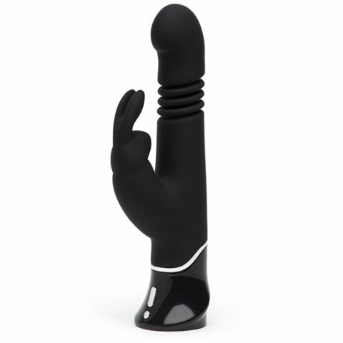 Pulsowibrator - Fifty Shades of Grey Greedy Girl Thrusting G-Spot Rabbit Vibrator Pulsowibrator - Fifty Shades of Grey Greedy Girl Thrusting G-Spot Rabbit Vibrator