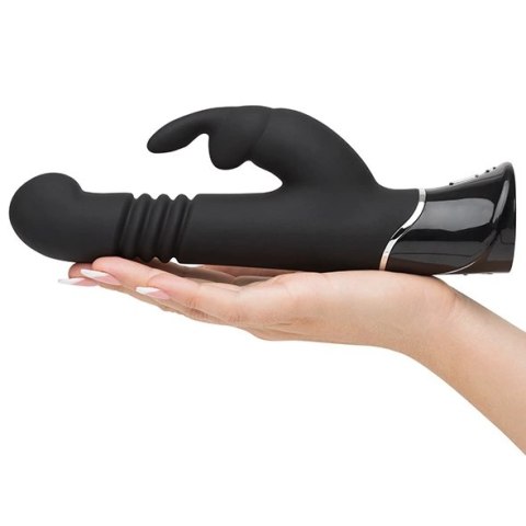 Pulsowibrator - Fifty Shades of Grey Greedy Girl Thrusting G-Spot Rabbit Vibrator Pulsowibrator - Fifty Shades of Grey Greedy Girl Thrusting G-Spot Rabbit Vibrator