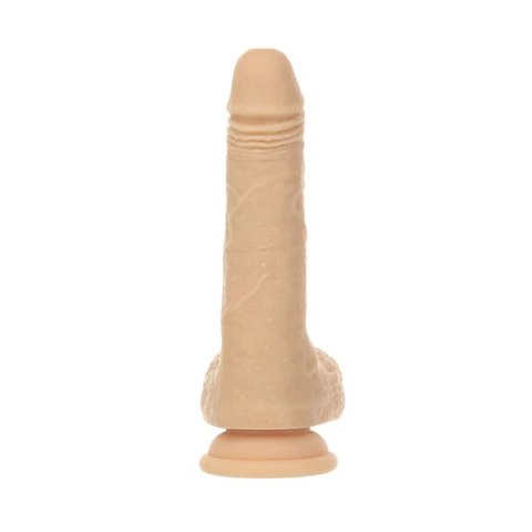 Pulsowibrator - Naked Addiction Rotating & Thrusting & Vibrating Dong with Remote 19 cm Pulsowibrator - Naked Addiction Rotating & Thrusting & Vibrating Dong with Remote 19 cm