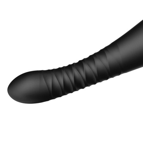Pulsowibrator - Zalo King Obsidian Black Pulsowibrator - Zalo King Obsidian Black