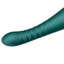 Pulsowibrator - Zalo King Turquoise Green
