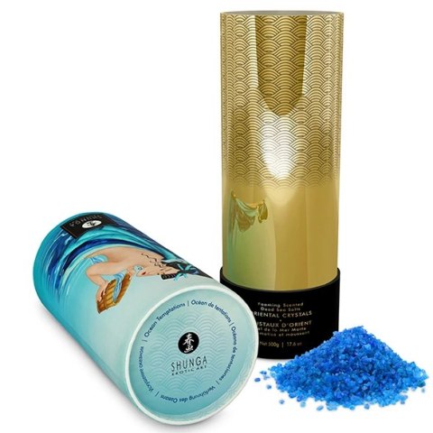 Sól do kąpieli - Shunga Bath Salts Ocean Temptations 500g Sól do kąpieli - Shunga Bath Salts Ocean Temptations 500g