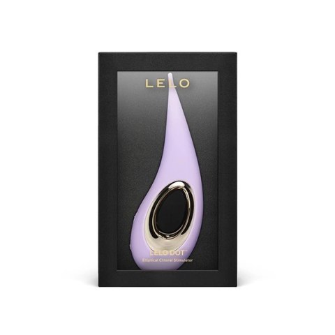 Wibrator - Lelo Dot Lilac Wibrator - Lelo Dot Lilac