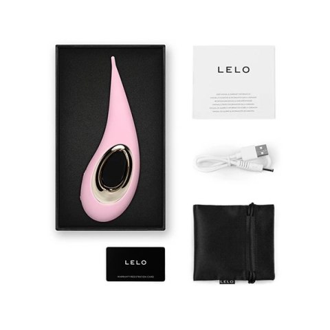 Wibrator - Lelo Dot Pink Wibrator - Lelo Dot Pink